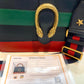GUCCI MOON CALFSKIN BAMBOO WEB MEDIUM DIONYSUS TOP HANDLE BAG