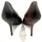 GUCCI NAPPA MOLAITA MID HEEL PUMPS