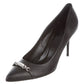 GUCCI NAPPA MOLAITA MID HEEL PUMPS