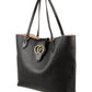 GUCCI NEW SAKAI CALFSKIN LUX MEDIUM DAHLIA TOTE