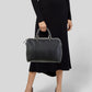 GUCCI NICE MICROGUCCISSIMA LEATHER BOSTON BAG