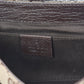 GCI X TOM FORD MONOGRAM HORSEBIT CLUTCH
