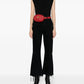 GUCCI GG MARMONT MATELASSE CALFSKIN LEATHER BELT BAG
