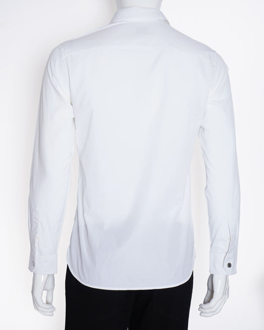 New Burberry Shirt in White