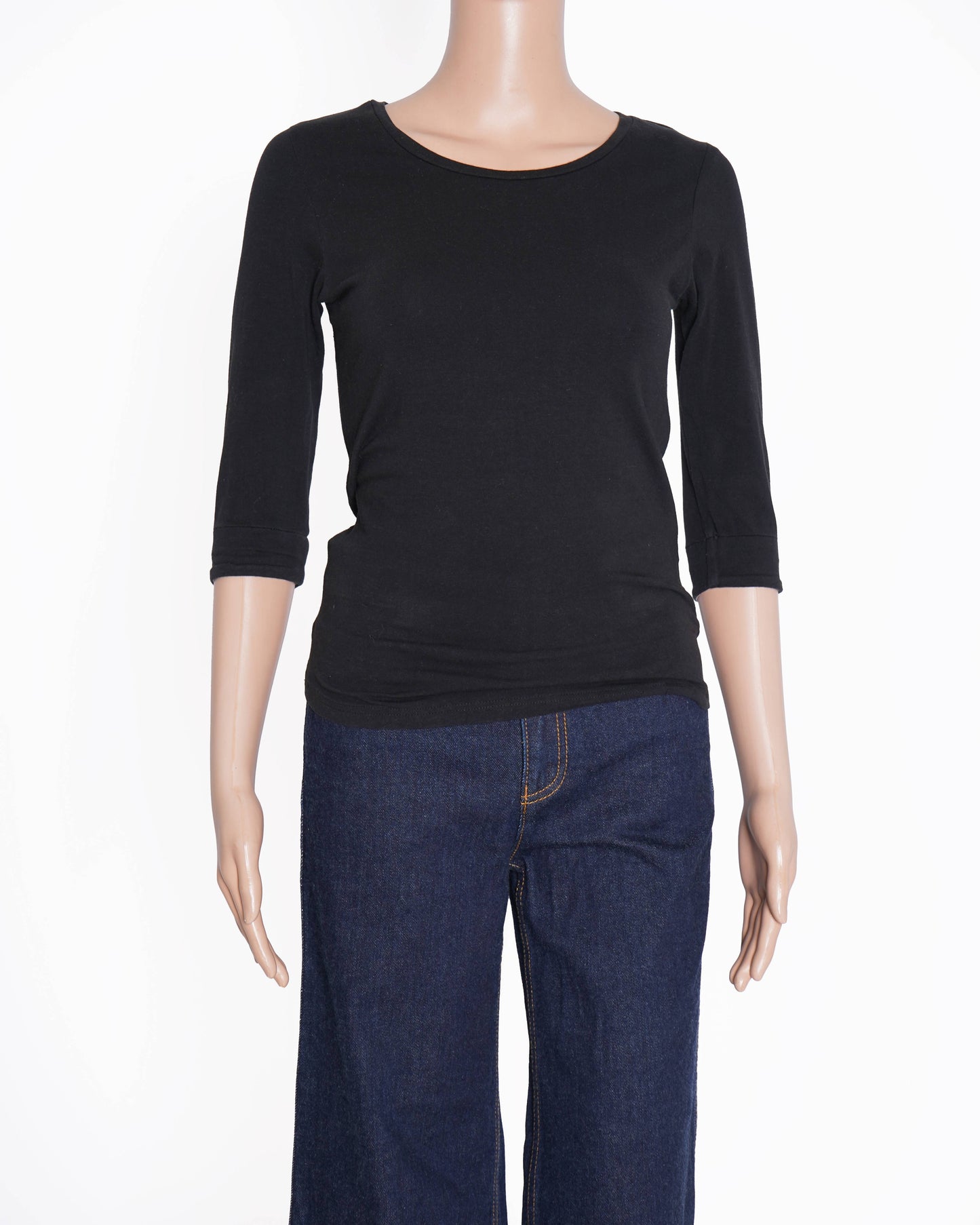 Burberry T-shirt in black