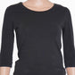 Burberry T-shirt in black