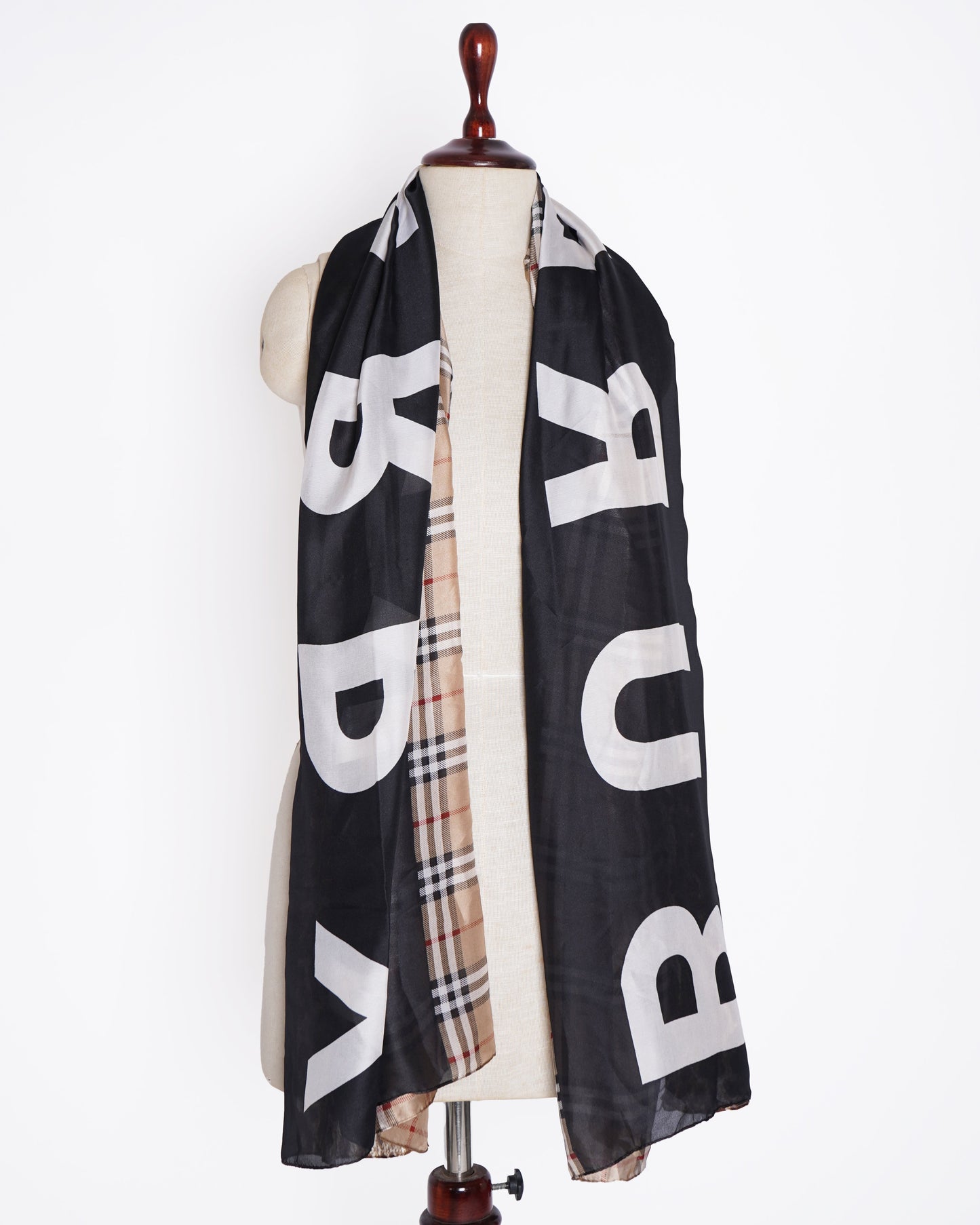 New Burberry Scarf