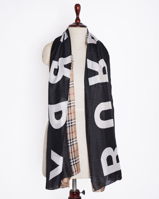 New Burberry Scarf