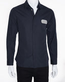 Christian Dior Shirt In Deep Blue