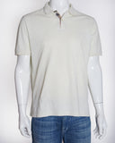 Burberry Polo Men's Tshirt In White