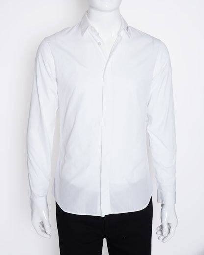 Christian Dior Shirt In White