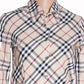 Burberry 3/4th sleeve women's shirt