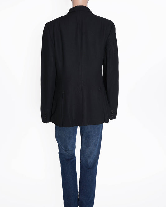 Ralph Lauren black blazer