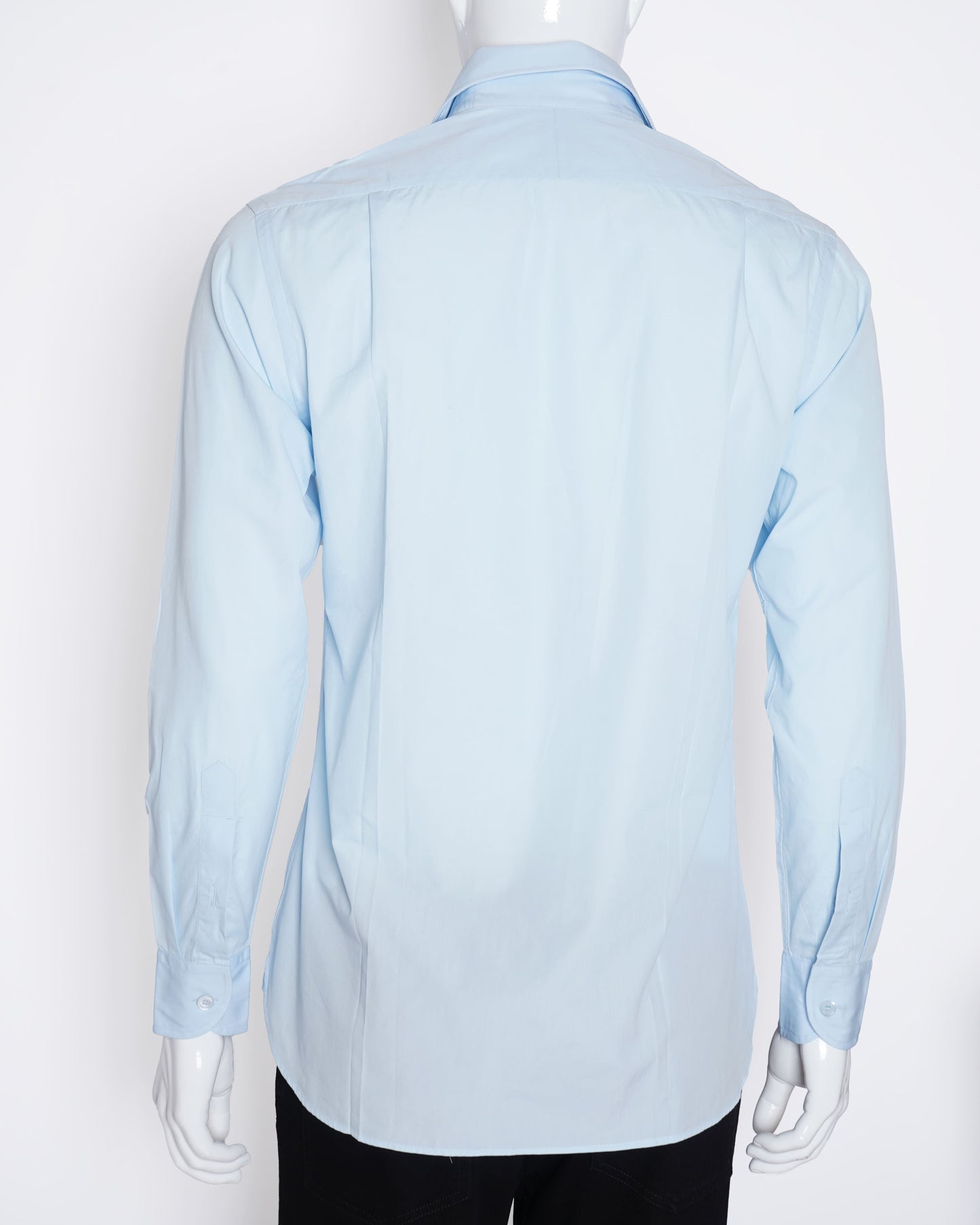 Burberry Shirt in sky blue