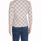 Burberry 3/4th sleeve women's top