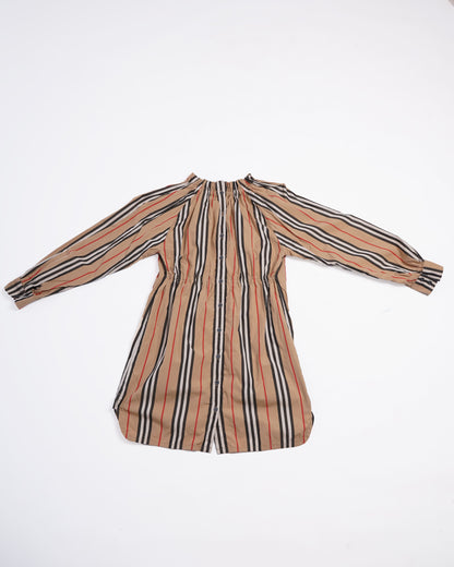 Burberry Girls Stripe Dress