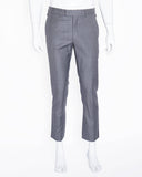 Louis Vuitton Men's Formal Pants In Grey