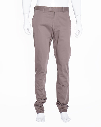 Louis Vuitton Men's Formal Pants In Brown