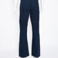 Burberry brit dark blue straight fit jeans