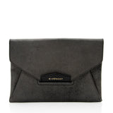 Givenchy Lambskin Antigona Envelope Medium Clutch (SHF-18971)