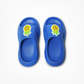 Birdsoles - Cotton Clouds Avocado (Dark Green)