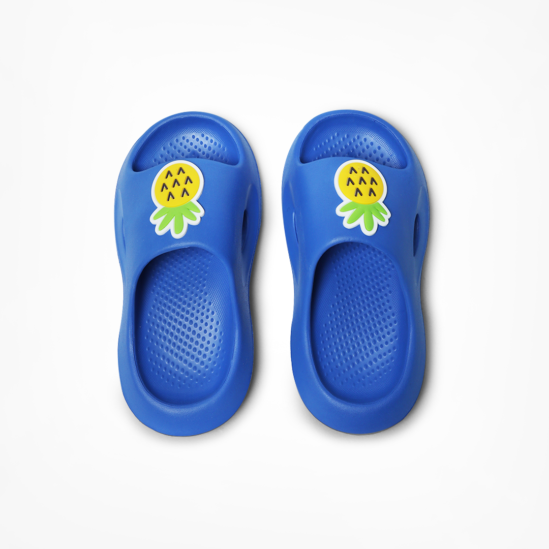 Birdsoles - Cotton Clouds Avocado (Dark Green)