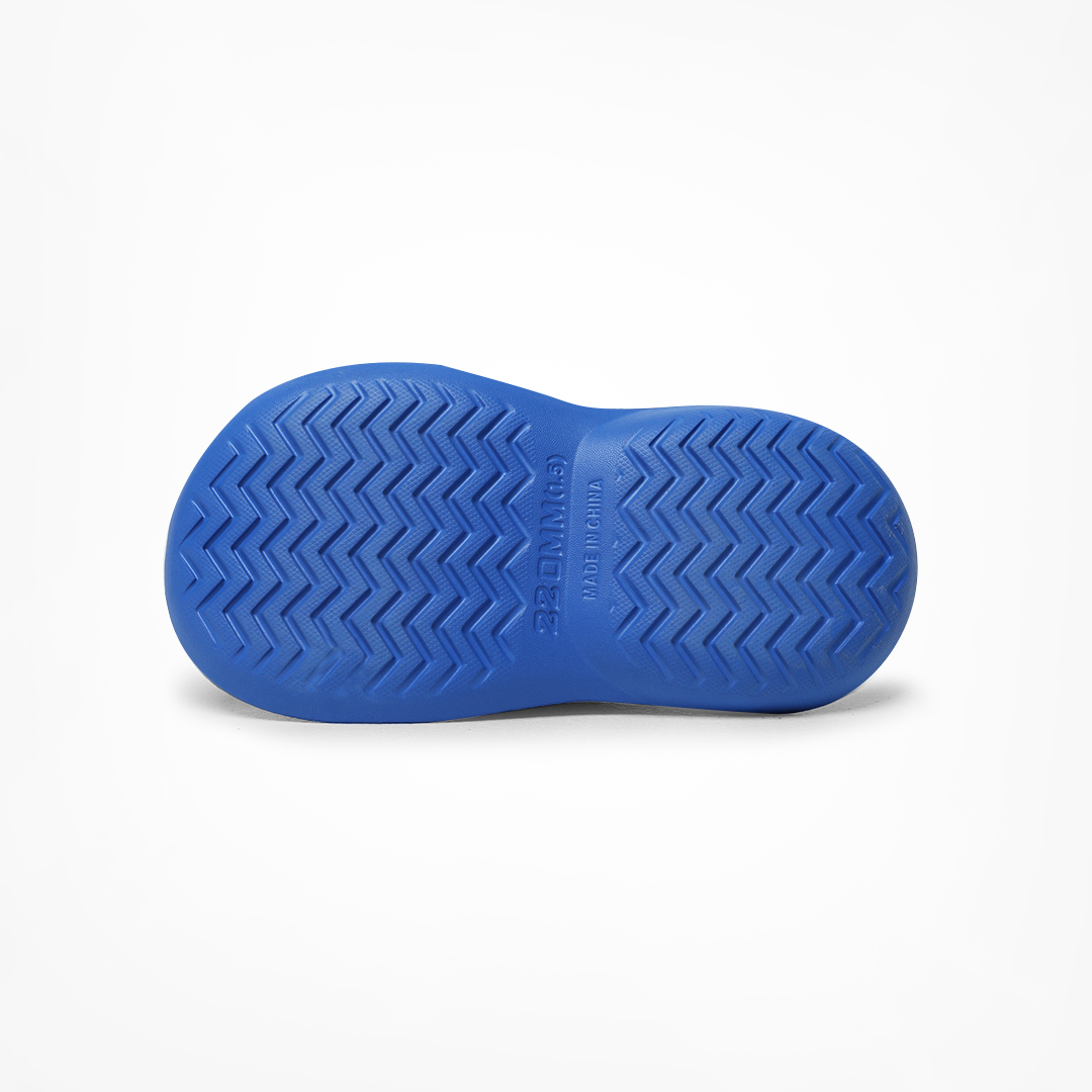 Birdsoles - Cotton Clouds Avocado (Dark Green)