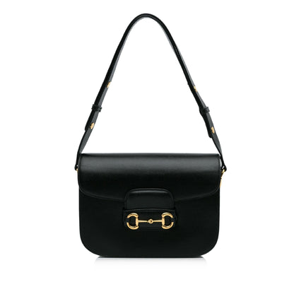 Gucci 1955 Horsebit Shoulder Bag (yZOxxK)