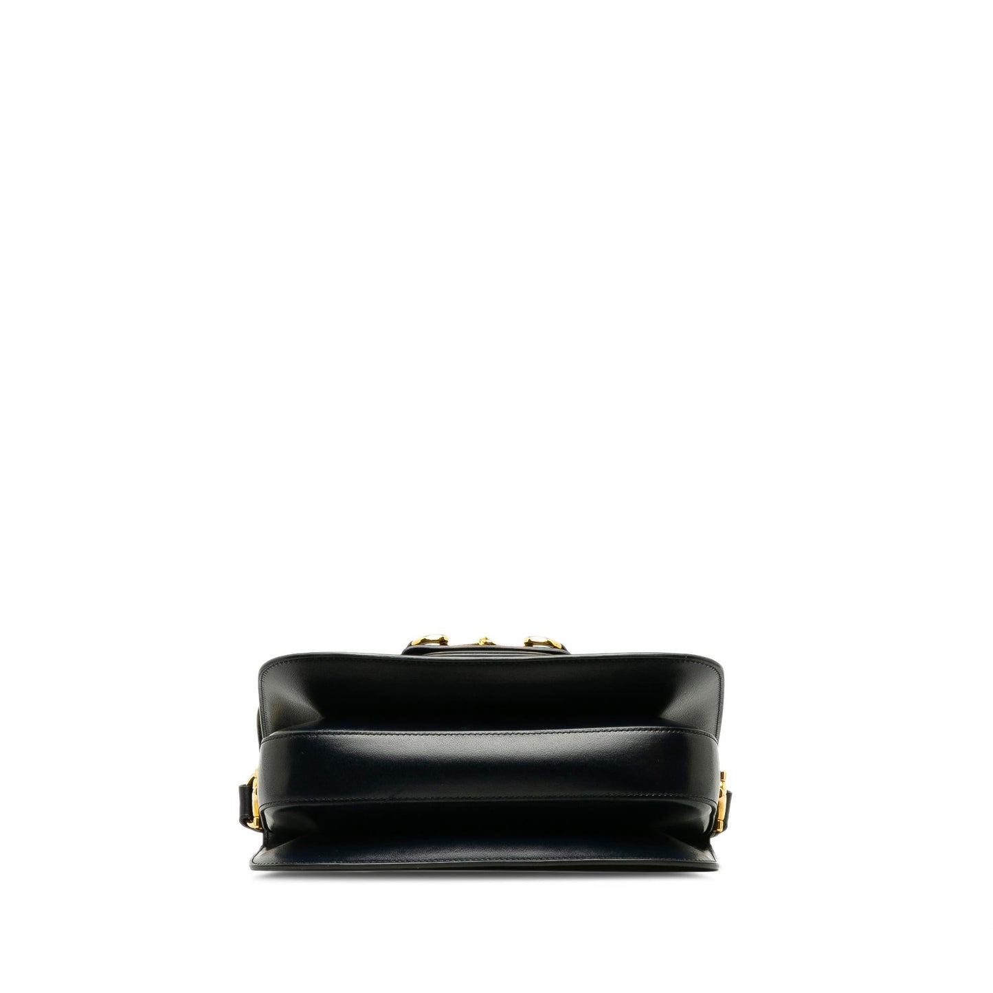 Gucci 1955 Horsebit Web Shoulder Bag (K3r9Rb)