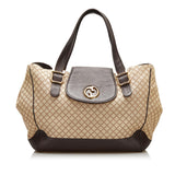 Gucci 1973 Diamante Tote (35724)
