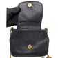 GUCCI 1973 SMALL LEATHER SHOULDER BAG