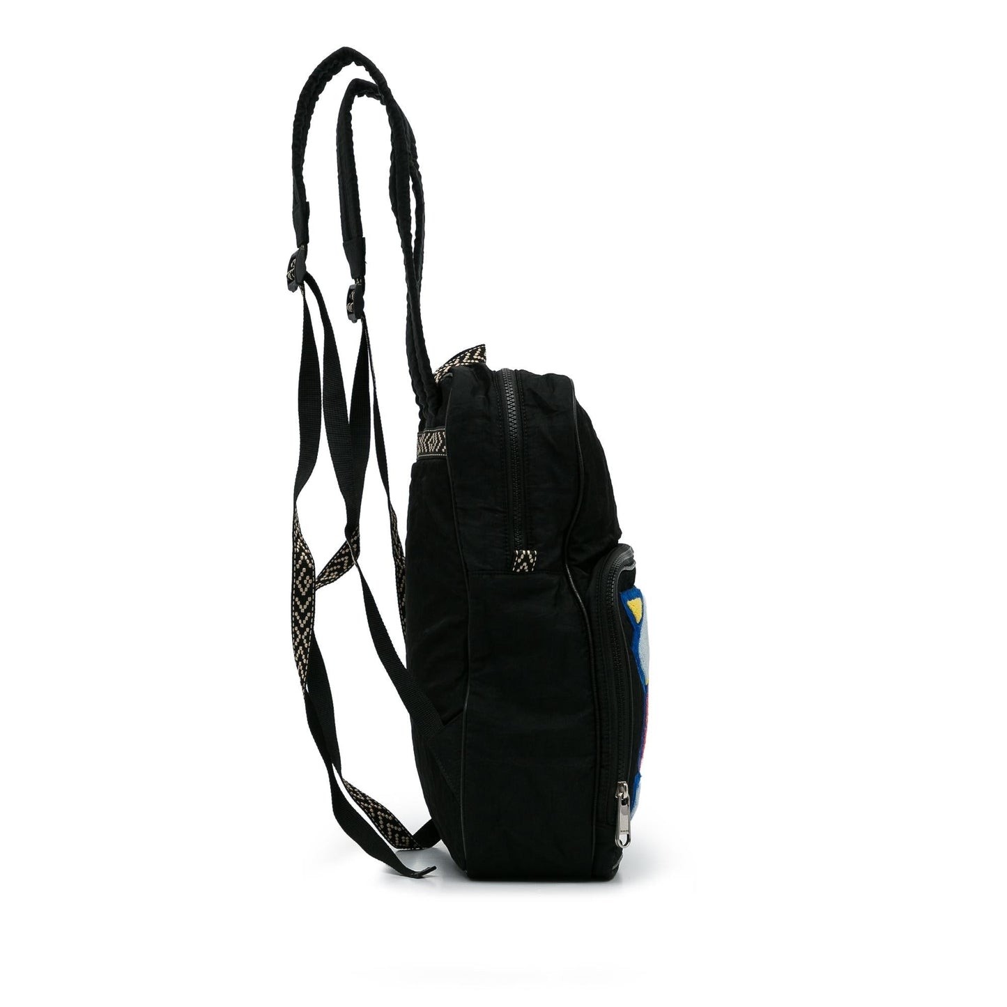 Gucci 80's Patch Backpack (uAJOdY)