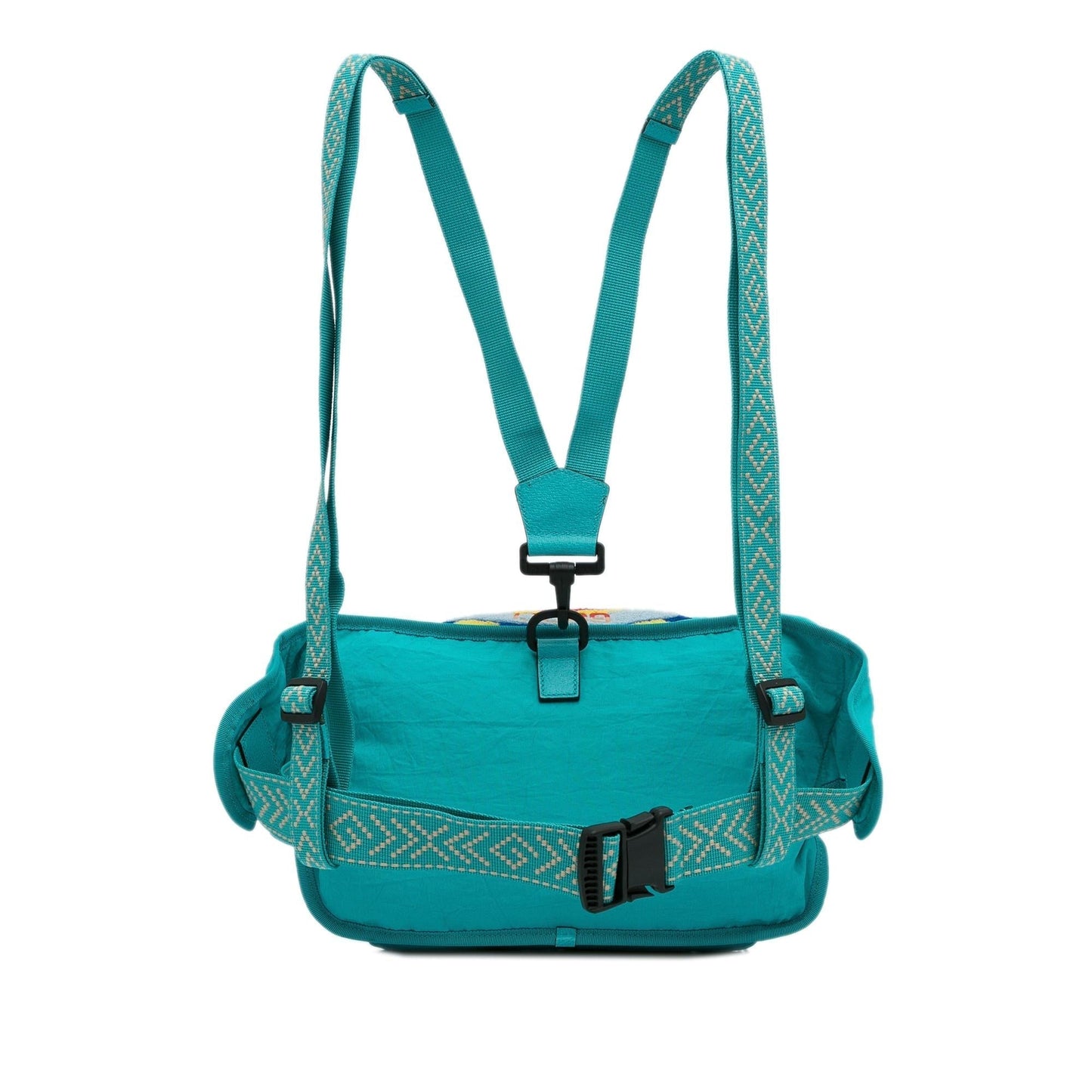 Gucci 80s Patch Convertible Belt Bag (3UFyZN)