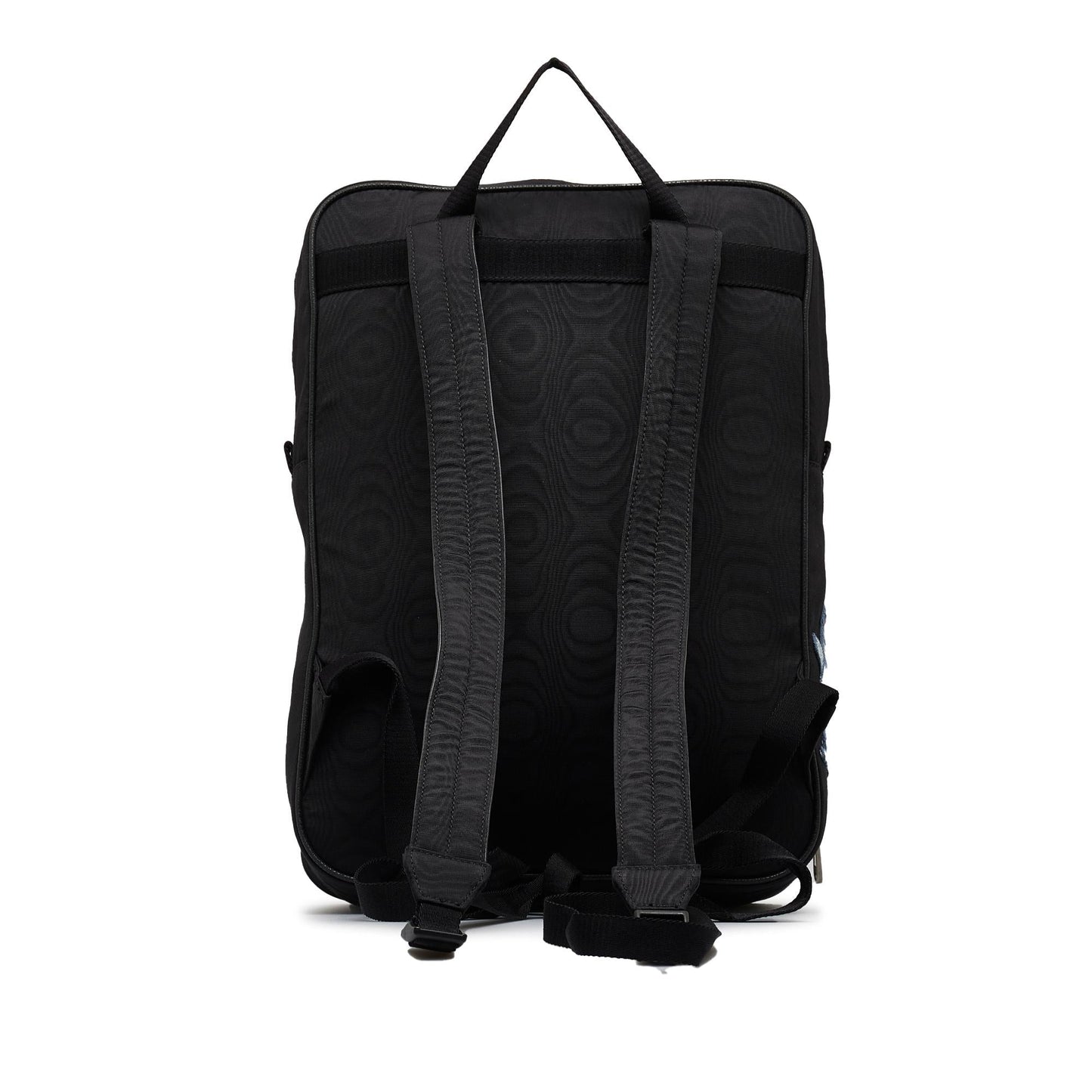 Gucci 80's Patch Tenebre GG Nylon Backpack (fOclzO)
