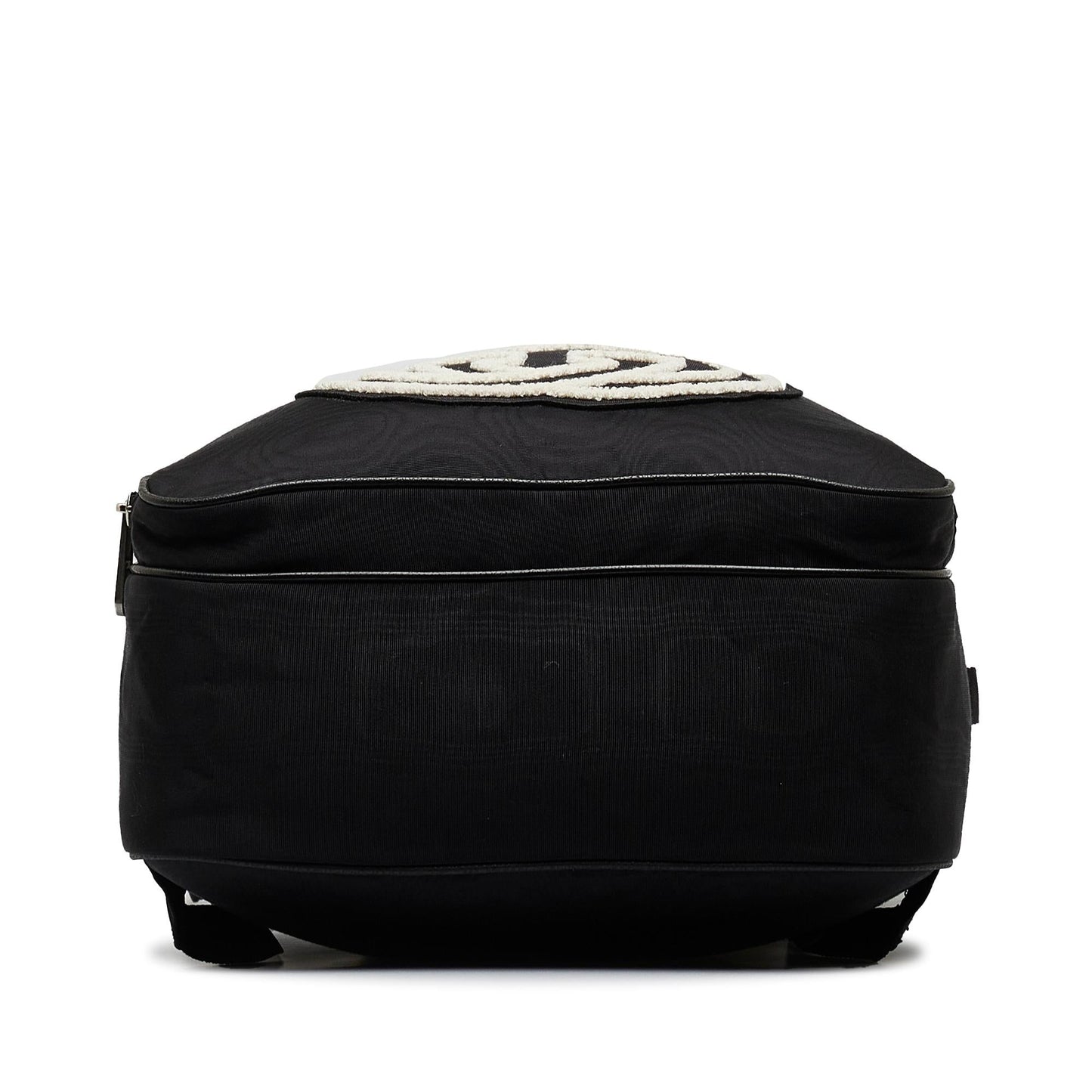 Gucci 80's Patch Tenebre GG Nylon Backpack (fOclzO)