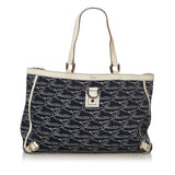 Gucci Abbey D- Ring Canvas Tote Bag (32958)