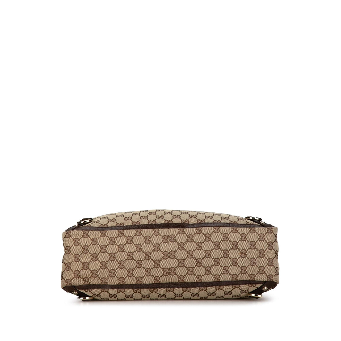 Gucci Abbey D Ring GG Canvas Tote (BplvmN)