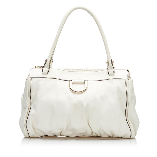 Gucci Abbey D-Ring Handbag (aQB2Oq)