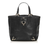 Gucci Abbey-D Ring Leather Handbag (22400)