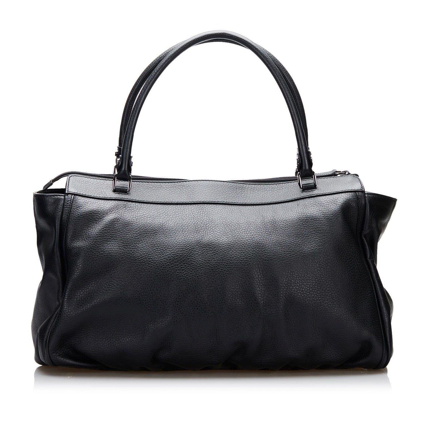 Gucci Abbey D-Ring Leather Handbag (ZhBXOb)
