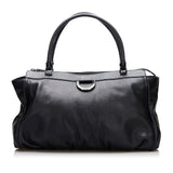 Gucci Abbey D-Ring Leather Handbag (ZhBXOb)