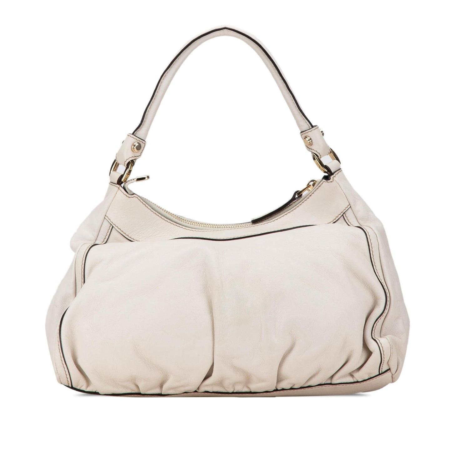 Gucci Abbey D-Ring Leather Shoulder Bag (TpZLhT)