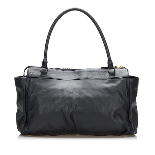 Gucci Abbey D-Ring Shoulder Bag (37495)