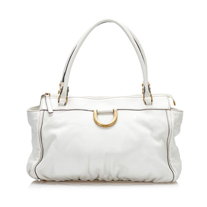 Gucci Abbey D-Ring Tote Bag (cYdhNe)