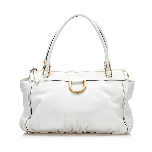 Gucci Abbey D-Ring Tote Bag (cYdhNe)