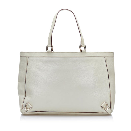 Gucci Abbey-D Ring Tote (rUNzTS)
