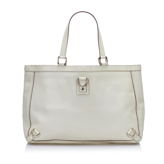 Gucci Abbey-D Ring Tote (rUNzTS)