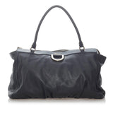 Gucci Abbey D-ring Leather Tote Bag (e7OqBm)