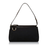 Gucci Abbey GG Canvas Baguette (34885)