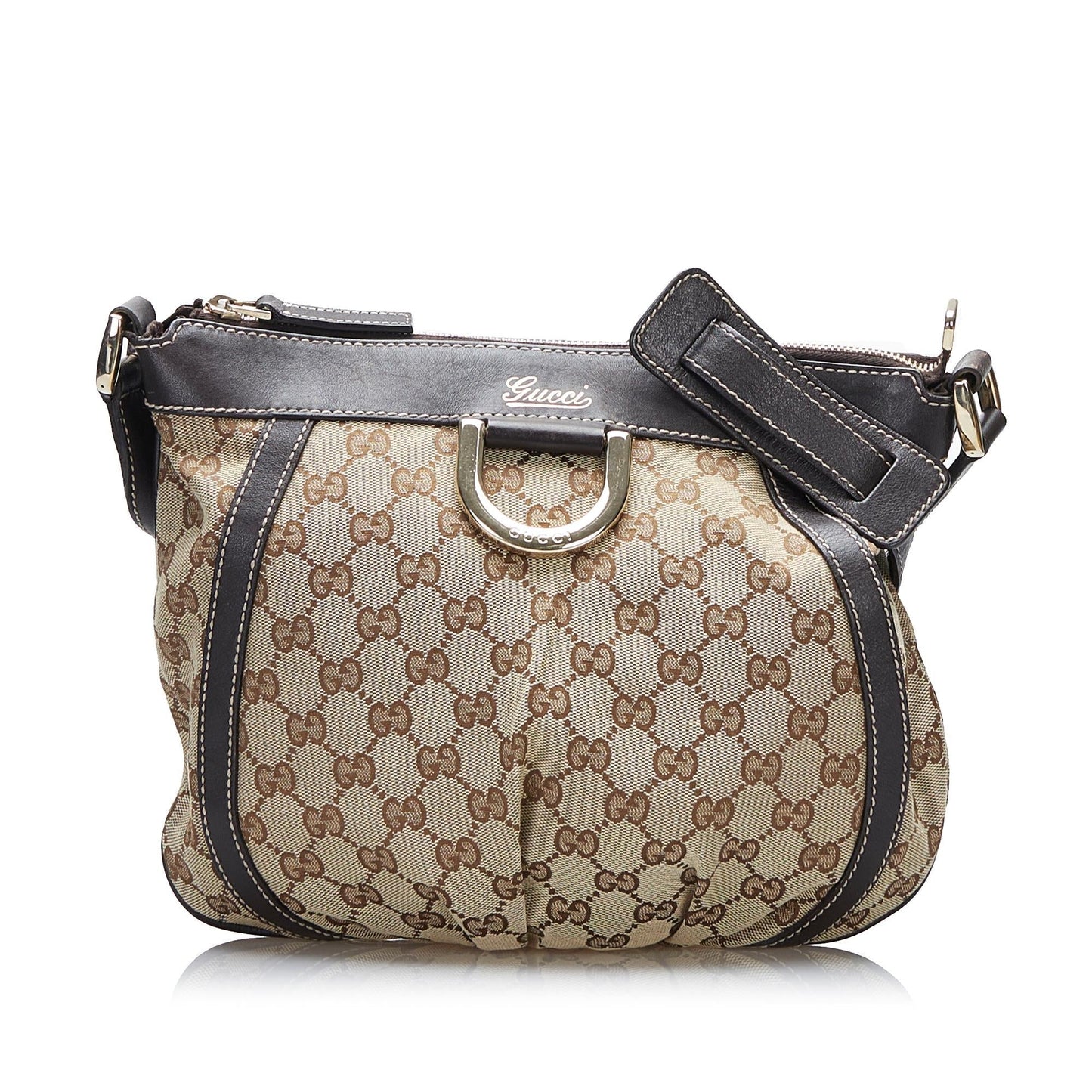 Gucci Abbey GG Canvas Crossbody (biYosl)